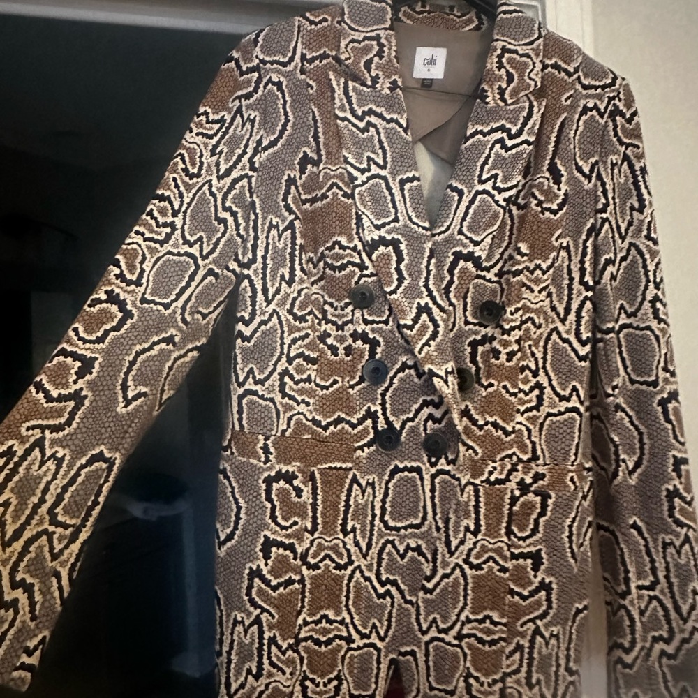 Beautiful Cabi blazer